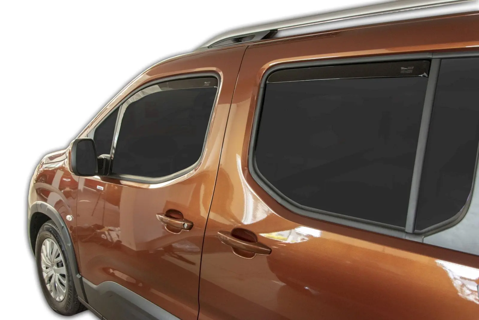 Vindavvisere Opel Combo Life 2018 -> / Citroen Berlingo / Peugeot Rifter 2018→ / Toyota ProAce City 3d 2019->  TOYOTA PROACE CITY Verso 5D 2019-> │ sett 4 stk. – bilde 3