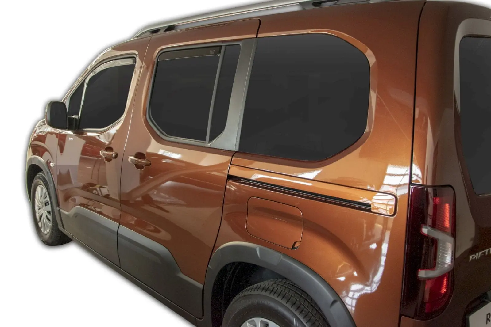Vindavvisere Opel Combo Life 2018 -> / Citroen Berlingo / Peugeot Rifter 2018→ / Toyota ProAce City 3d 2019->  TOYOTA PROACE CITY Verso 5D 2019-> │ sett 4 stk. – bilde 4