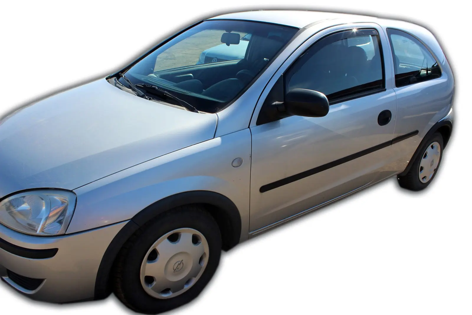 Vindavvisere OPEL CORSA C 3-dørs 2000-2006 sett 2 stk.