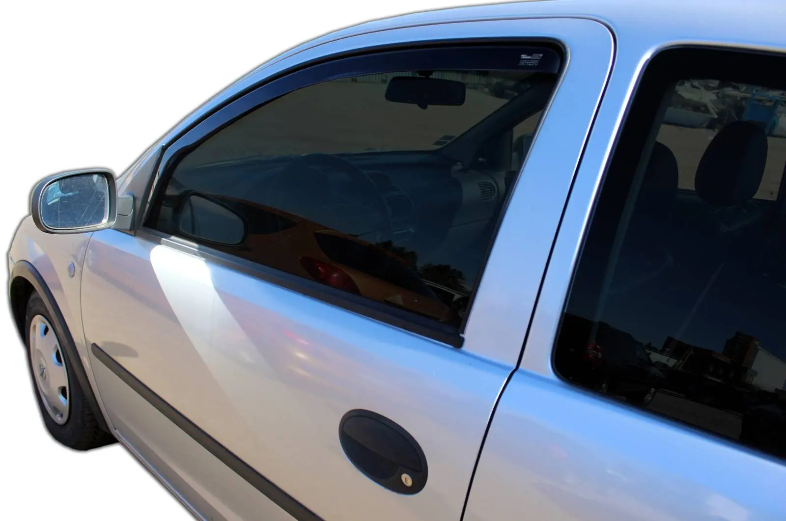 Vindavvisere OPEL CORSA C 3-dørs 2000-2006 sett 2 stk. – bilde 4