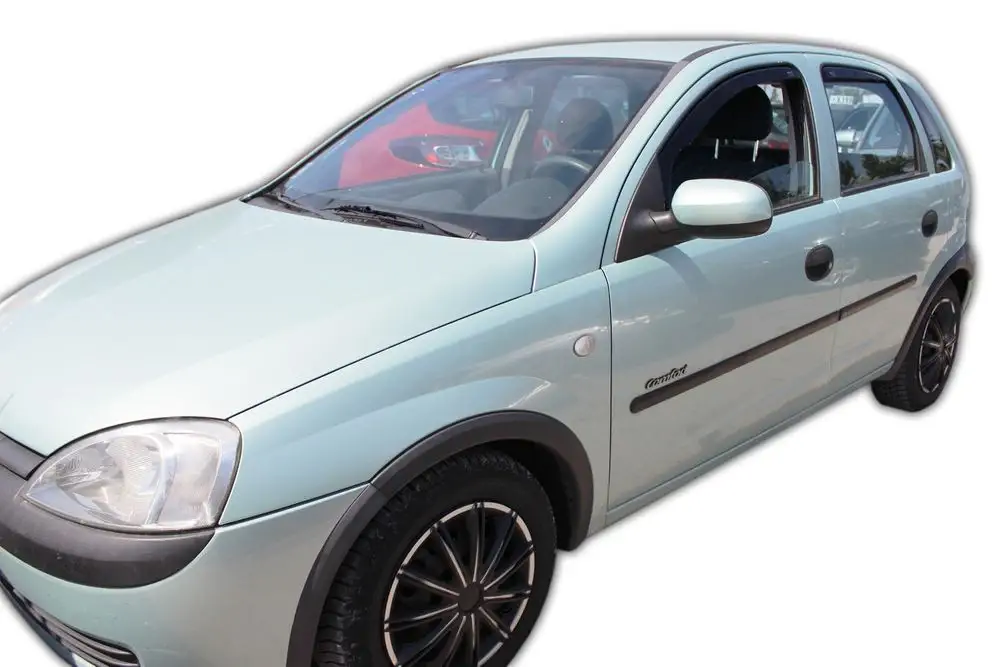 Vindavvisere OPEL CORSA C 5-dørs 2000–2006 sett 4 stk.