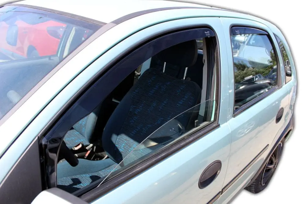 Vindavvisere OPEL CORSA C 5-dørs 2000–2006 sett 4 stk. – bilde 2