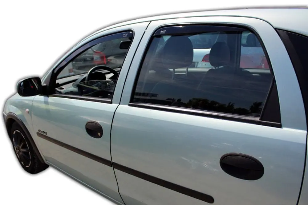 Vindavvisere OPEL CORSA C 5-dørs 2000–2006 sett 4 stk. – bilde 3