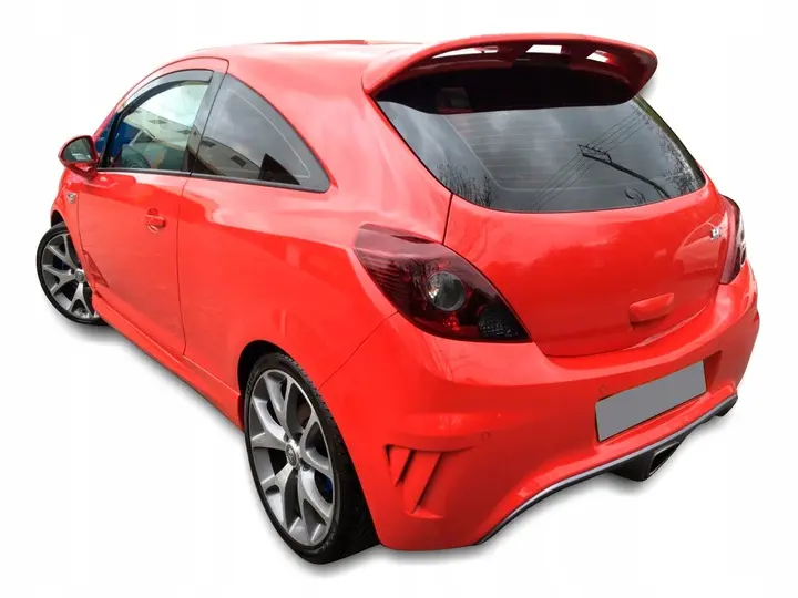 Vindavvisere OPEL CORSA D/E 3-dørs 09/2006→ sett 2 stk. – bilde 2