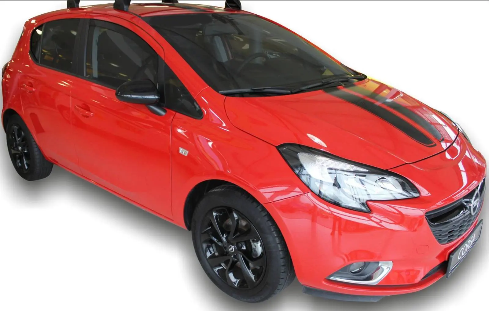 Vindavvisere OPEL CORSA D/E 5-dørs 09.2006-2019 sett 4 stk.