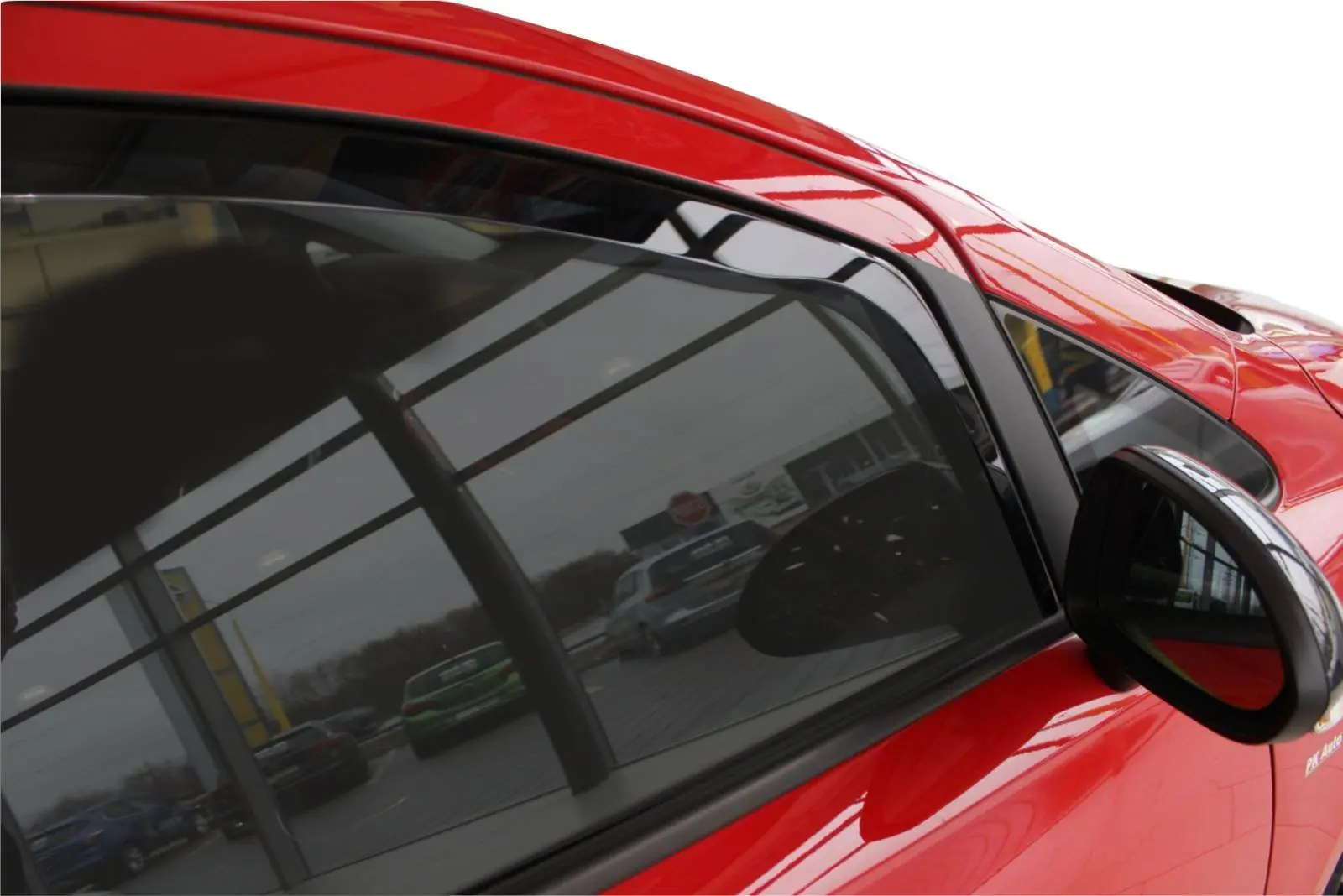 Vindavvisere OPEL CORSA D/E 5-dørs 09.2006-2019 sett 4 stk. – bilde 2