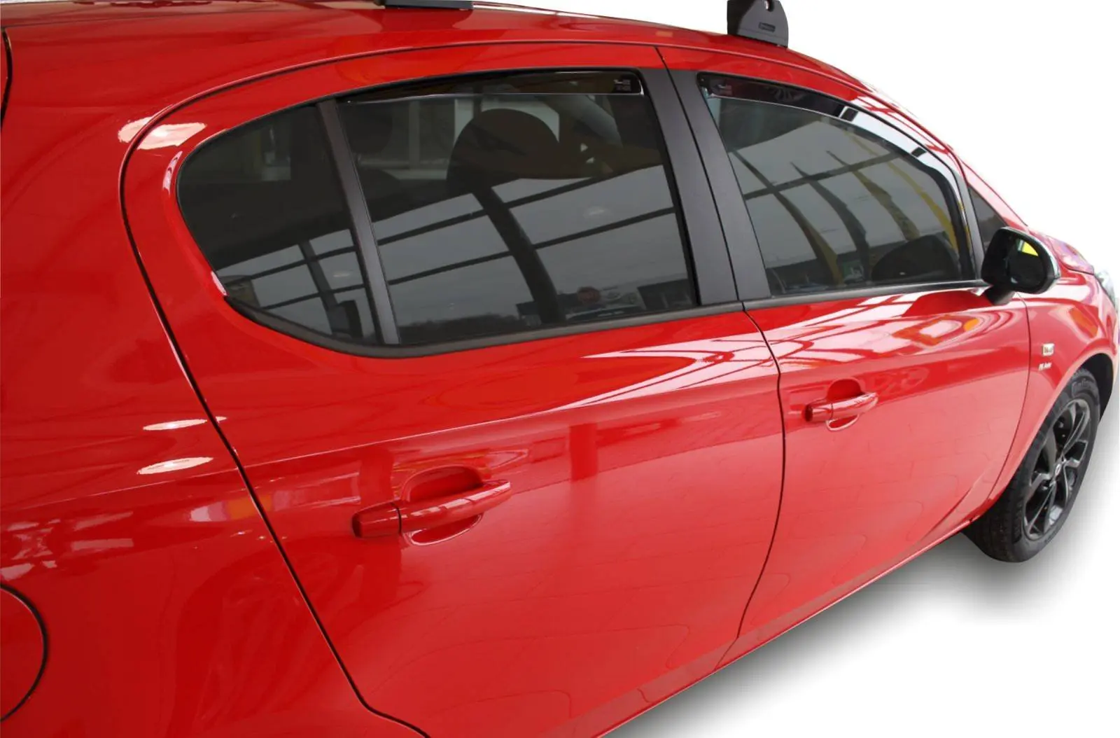 Vindavvisere OPEL CORSA D/E 5-dørs 09.2006-2019 sett 4 stk. – bilde 3