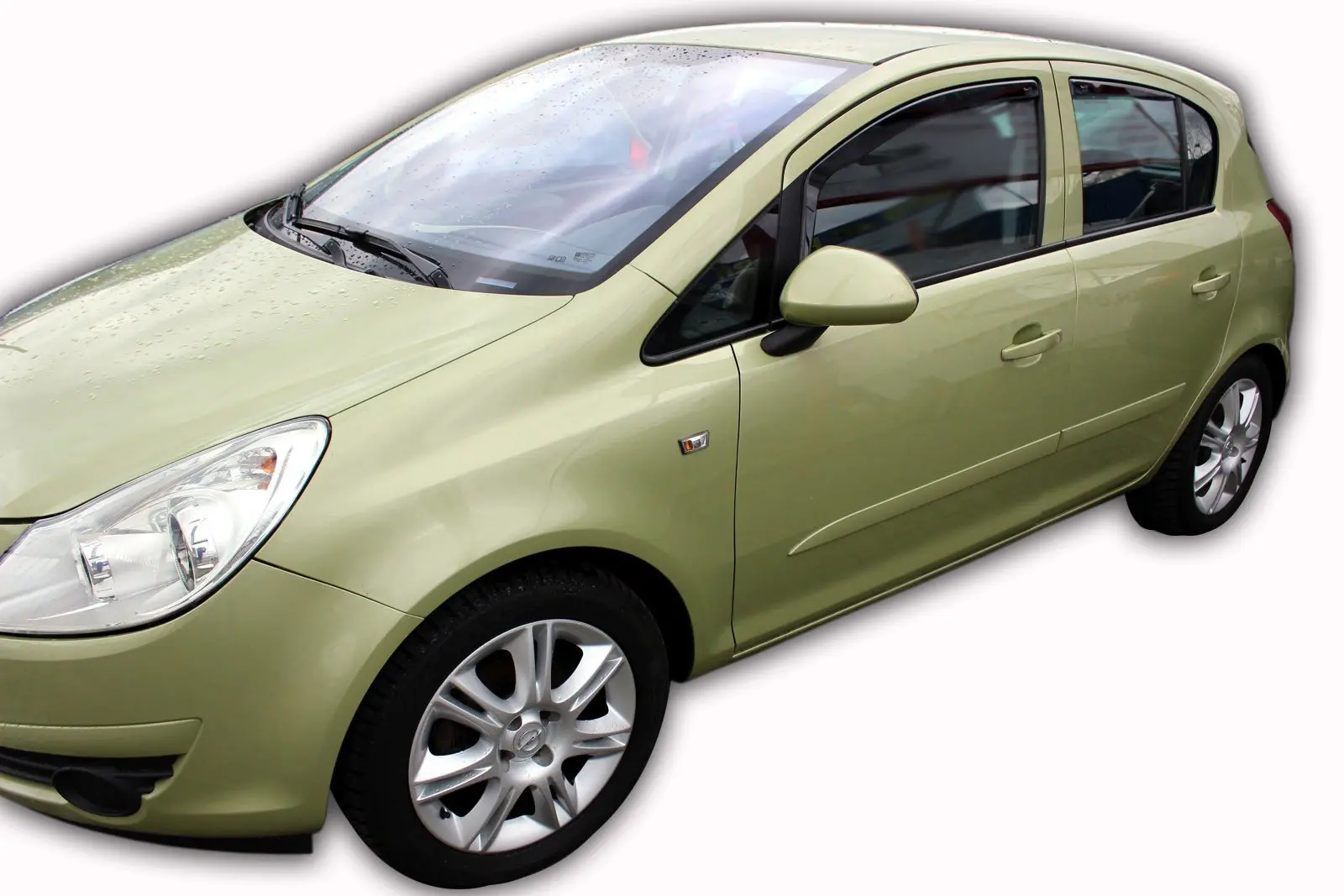 Vindavvisere OPEL CORSA D/E 5-dørs 09.2006-2019 sett 4 stk. – bilde 4