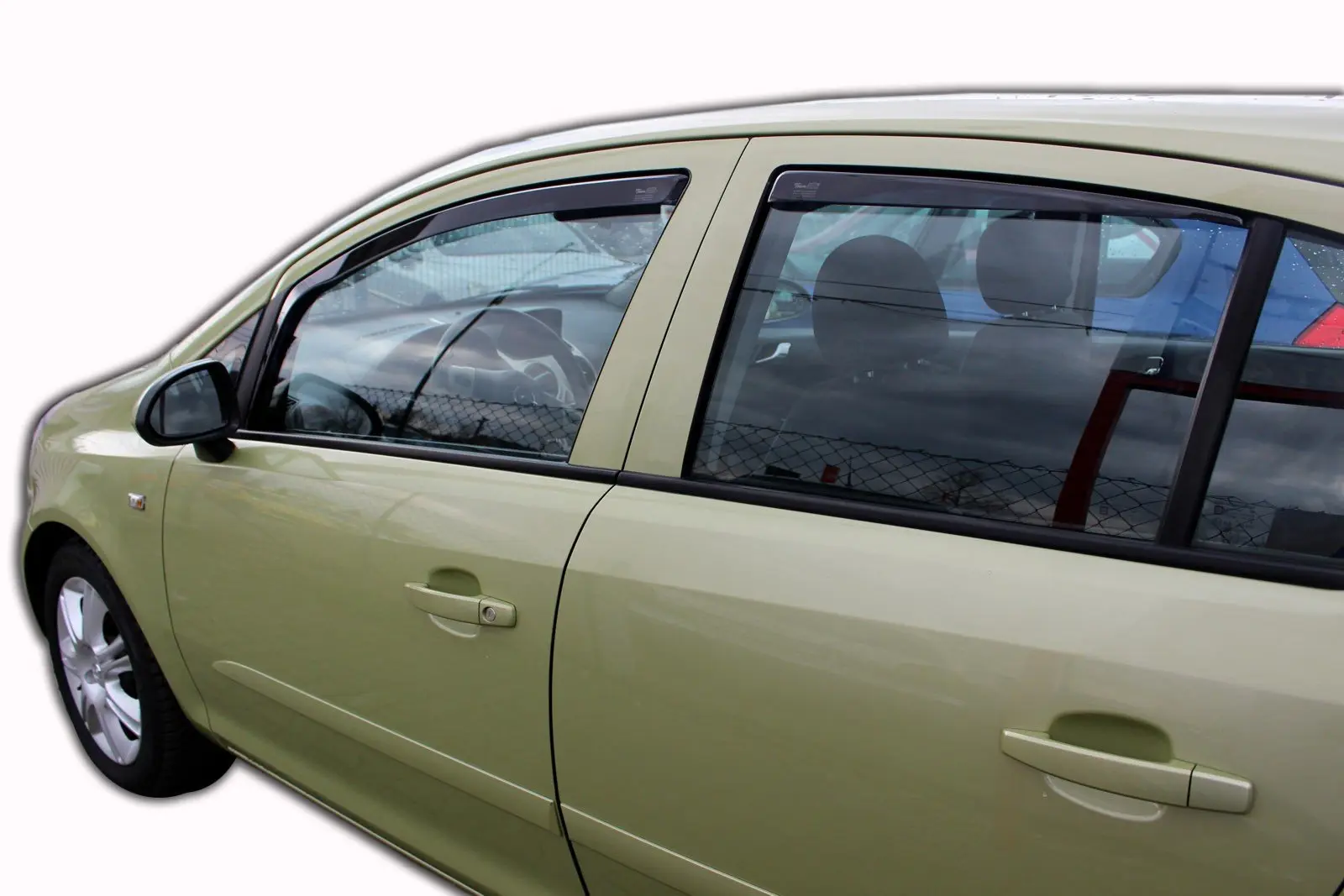 Vindavvisere OPEL CORSA D/E 5-dørs 09.2006-2019 sett 4 stk. – bilde 7