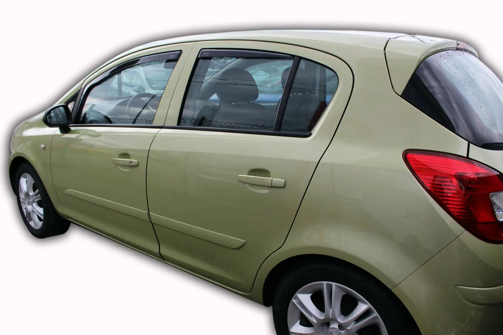 Vindavvisere OPEL CORSA D/E 5-dørs 09.2006-2019 sett 4 stk. – bilde 8