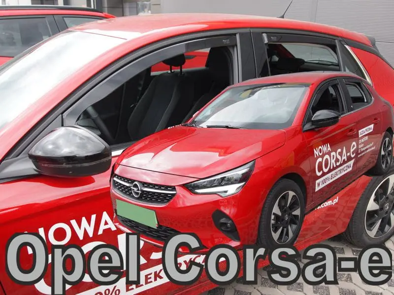 Vindavvisere OPEL CORSA-E 5D 2020->