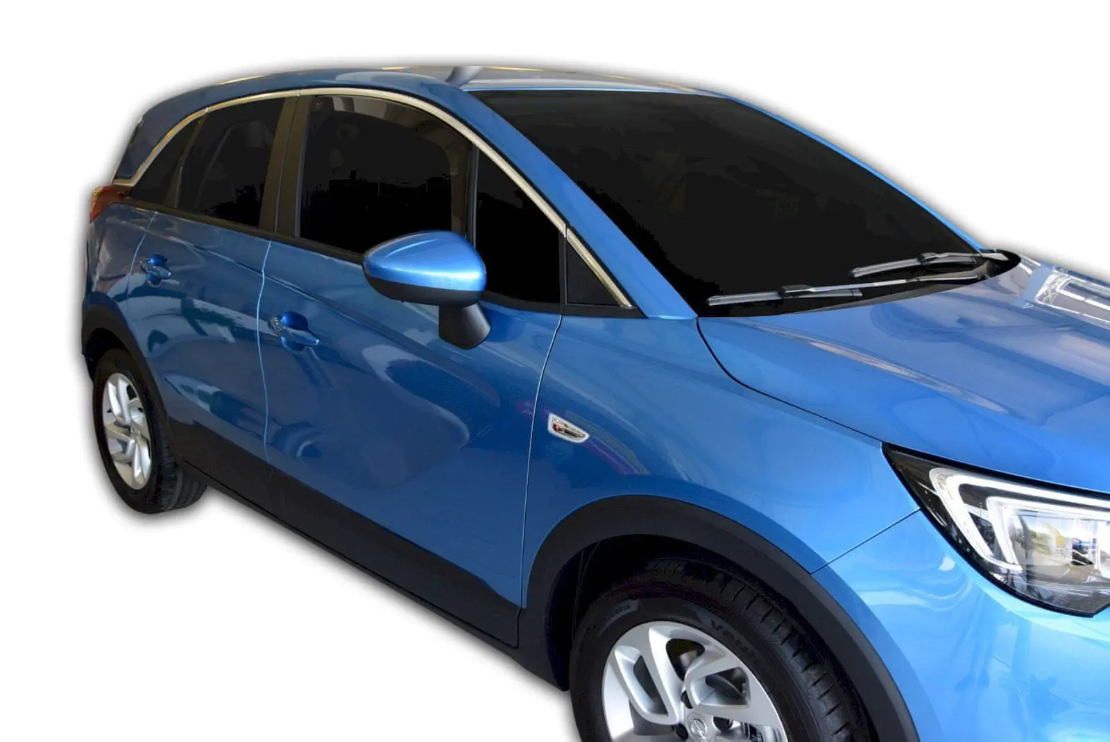 Vindavvisere OPEL CROSSLAND X 2017→ sett 2 stk.