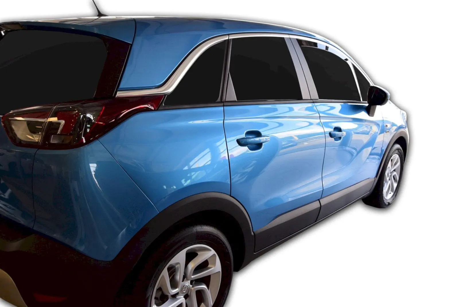Vindavvisere OPEL CROSSLAND X 2017→ sett 2 stk. – bilde 5