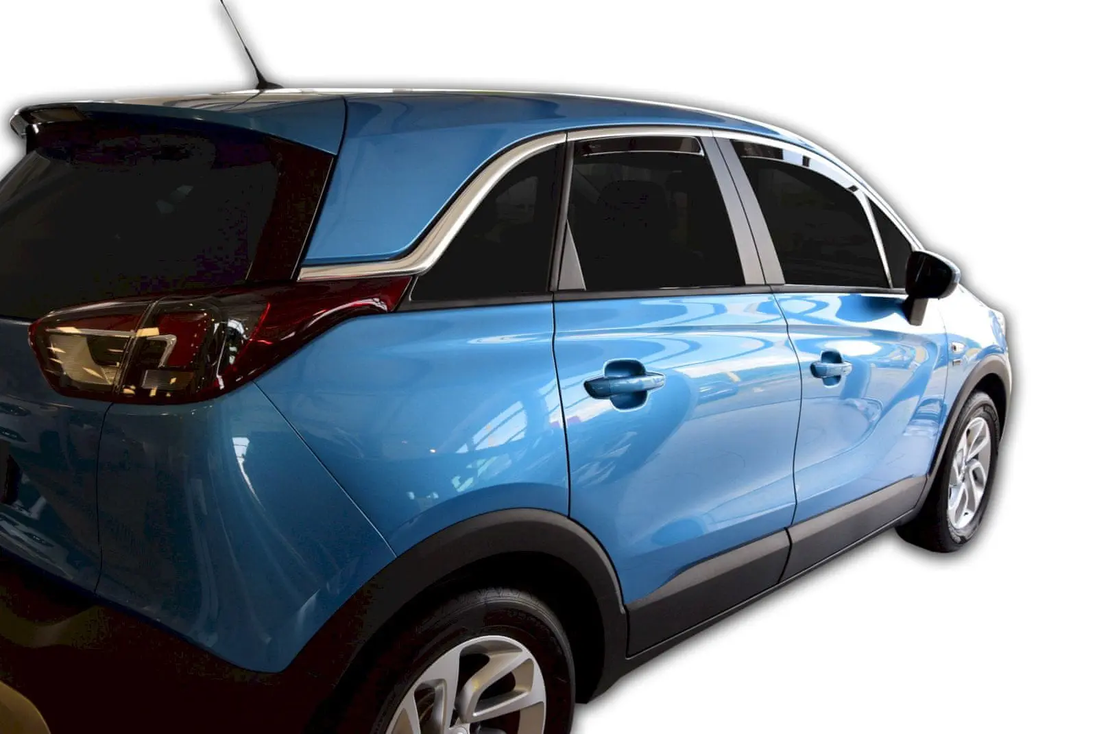 Vindavvisere OPEL CROSSLAND X 2017→ sett 4 stk. – bilde 5