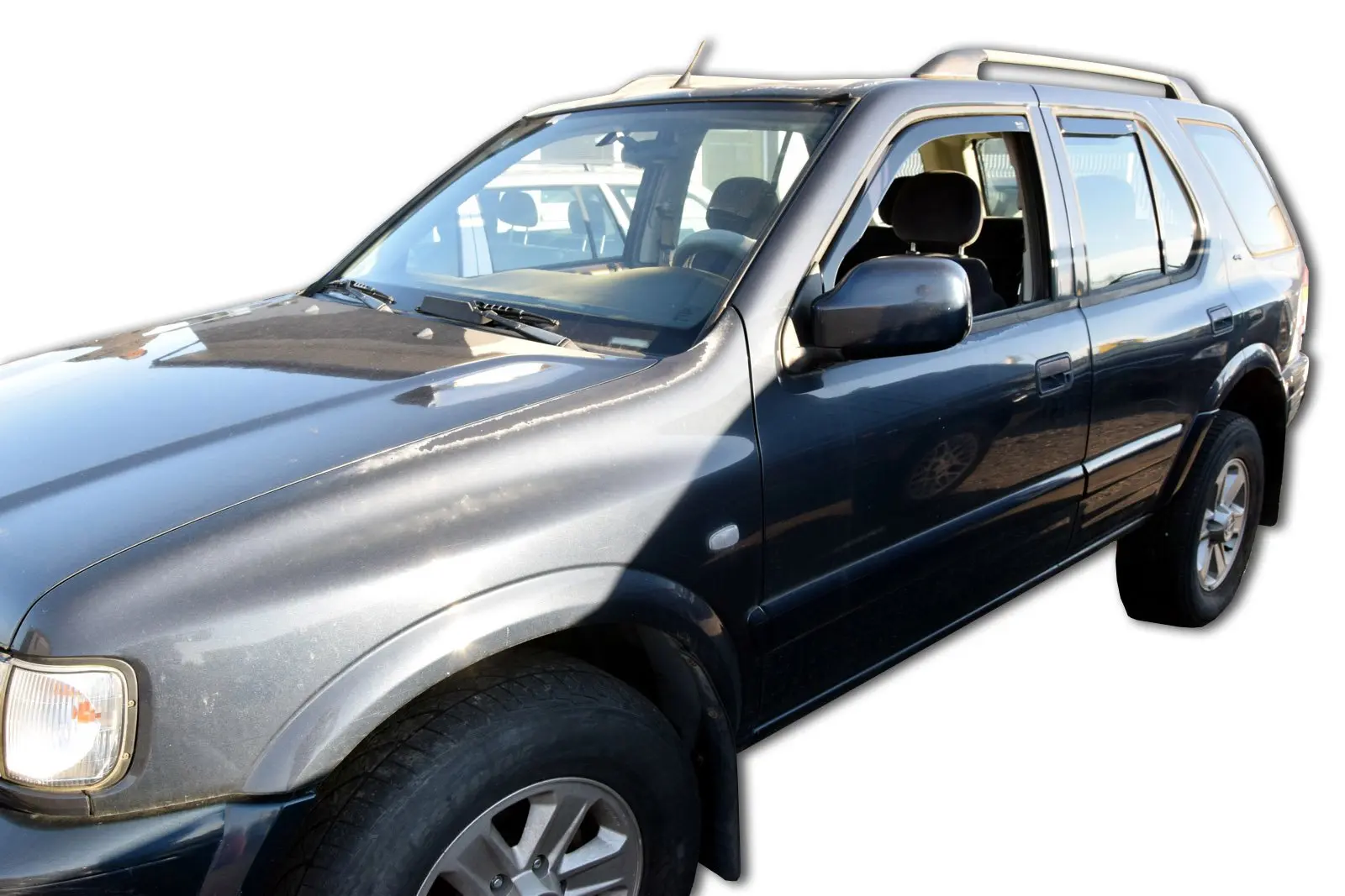 Vindavvisere OPEL FRONTERA B 5-dørs 1999-2004 sett 4 stk.