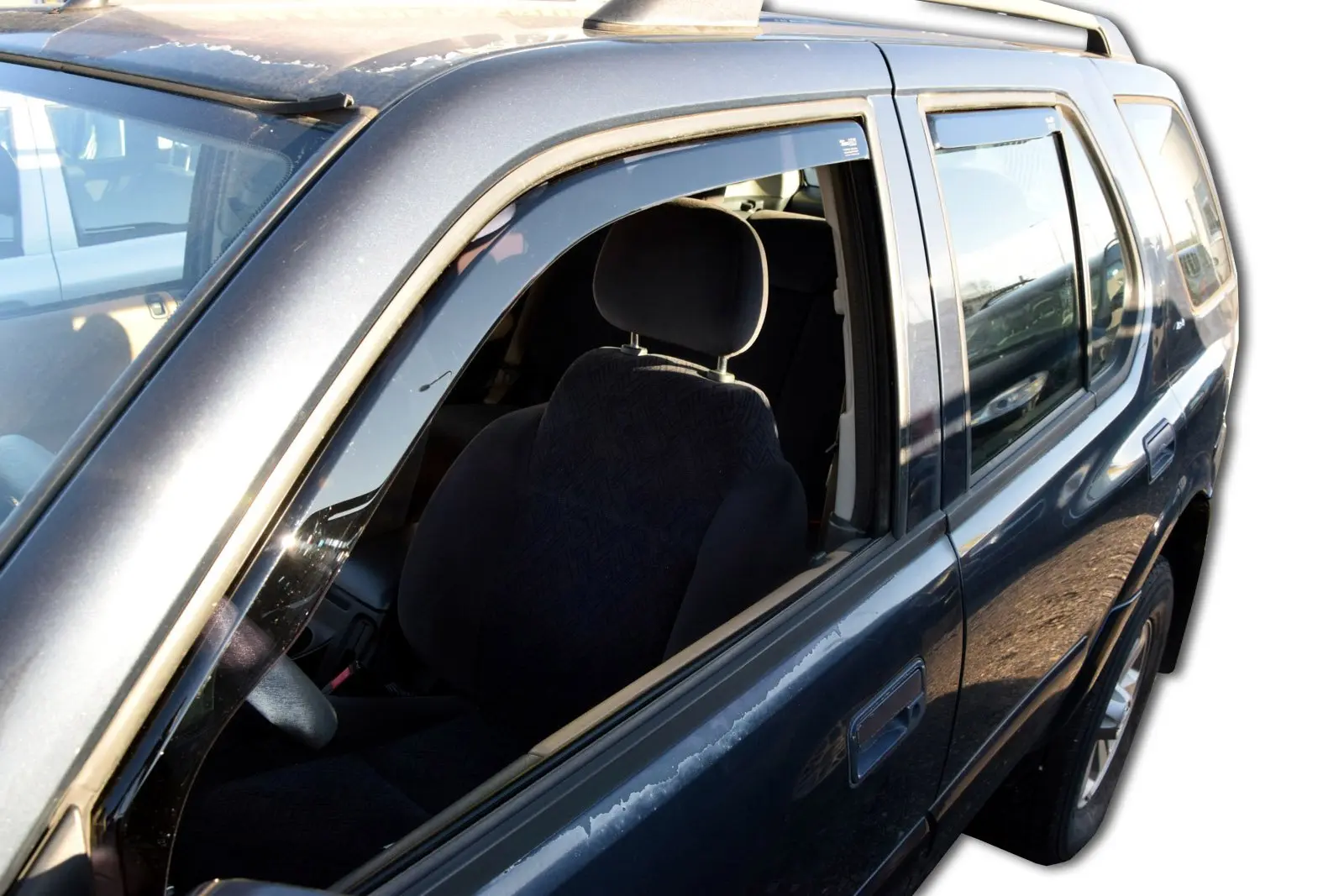 Vindavvisere OPEL FRONTERA B 5-dørs 1999-2004 sett 4 stk. – bilde 2