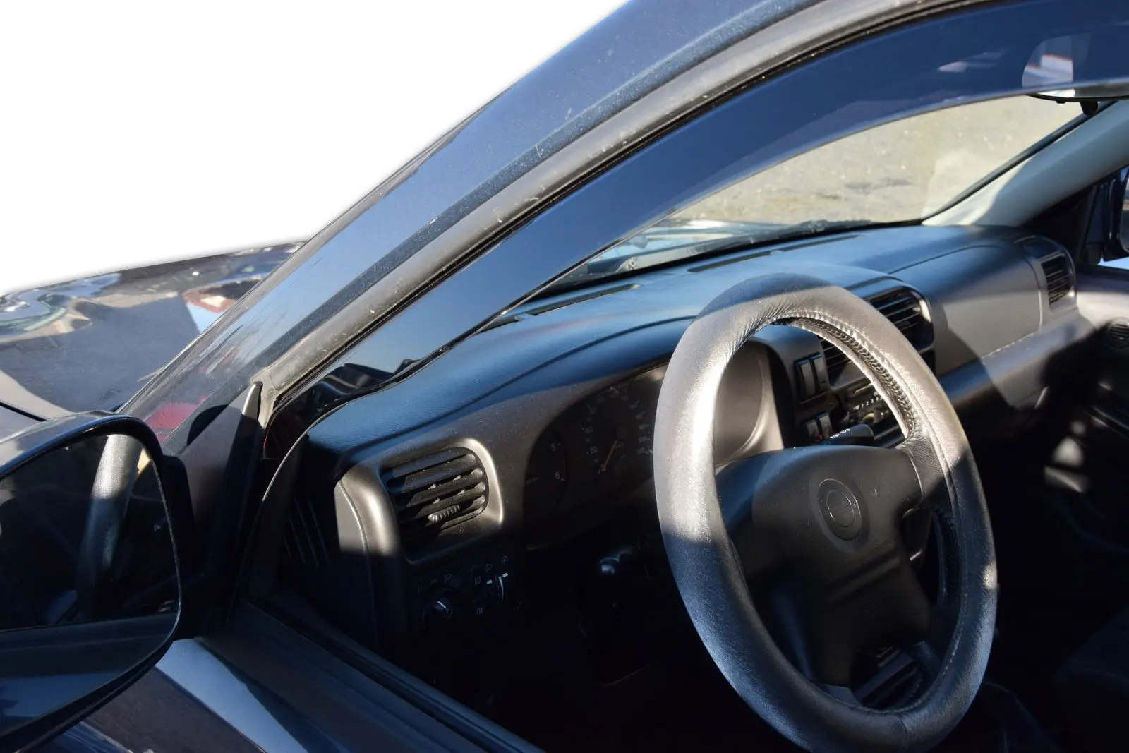 Vindavvisere OPEL FRONTERA B 5-dørs 1999-2004 sett 4 stk. – bilde 3