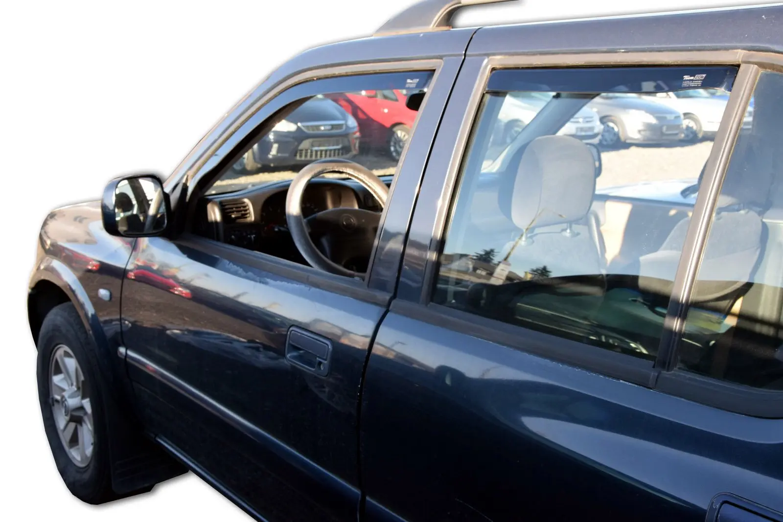 Vindavvisere OPEL FRONTERA B 5-dørs 1999-2004 sett 4 stk. – bilde 4