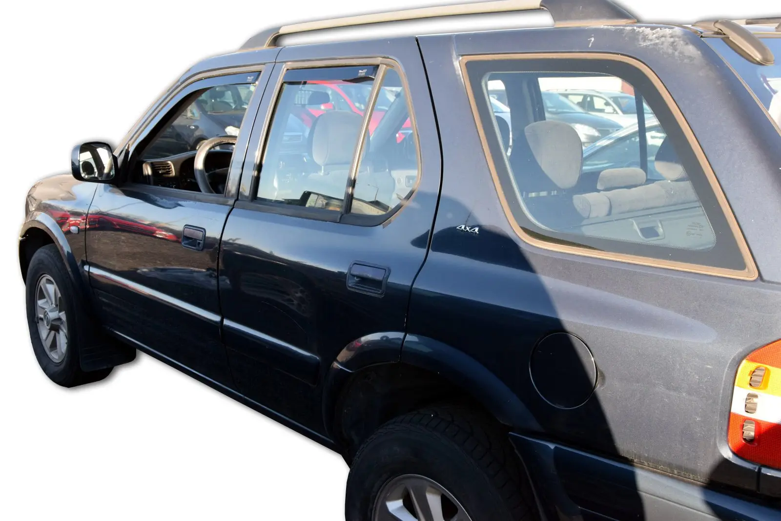 Vindavvisere OPEL FRONTERA B 5-dørs 1999-2004 sett 4 stk. – bilde 5