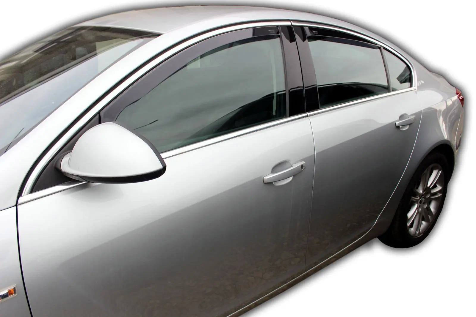 Vindavvisere Opel Insignia A Sedan 2008 - 2017 │ sett 4 stk. – bilde 2