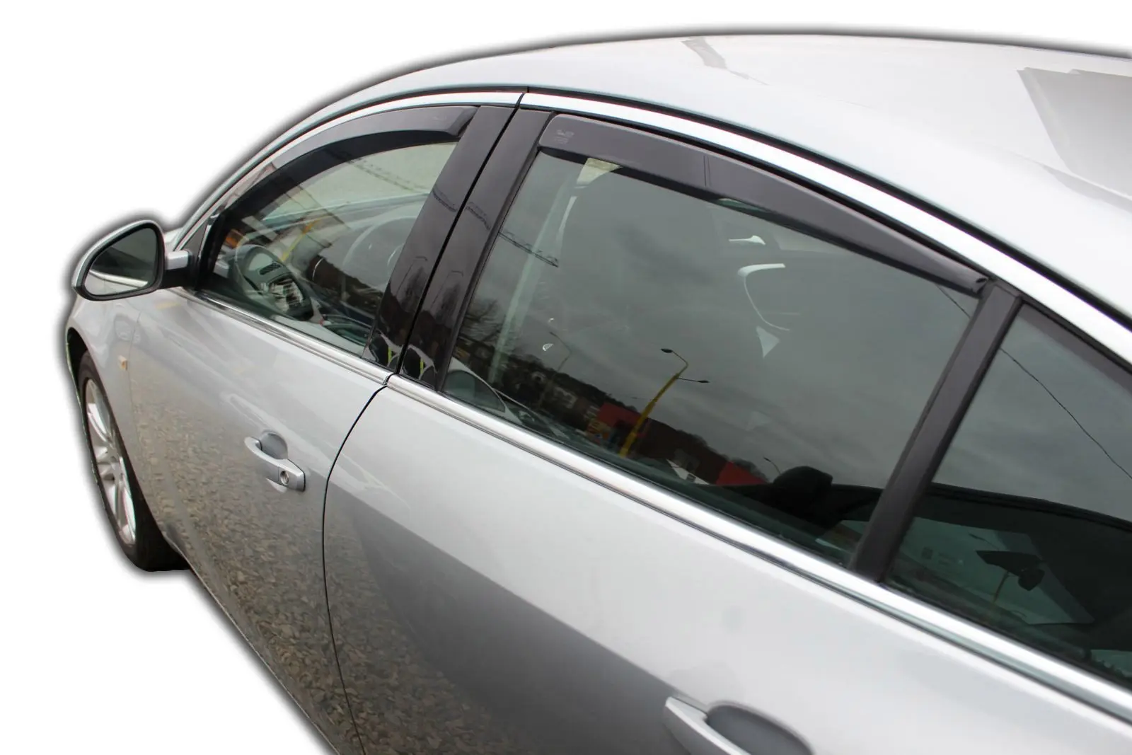 Vindavvisere Opel Insignia A Sedan 2008 - 2017 │ sett 4 stk. – bilde 4