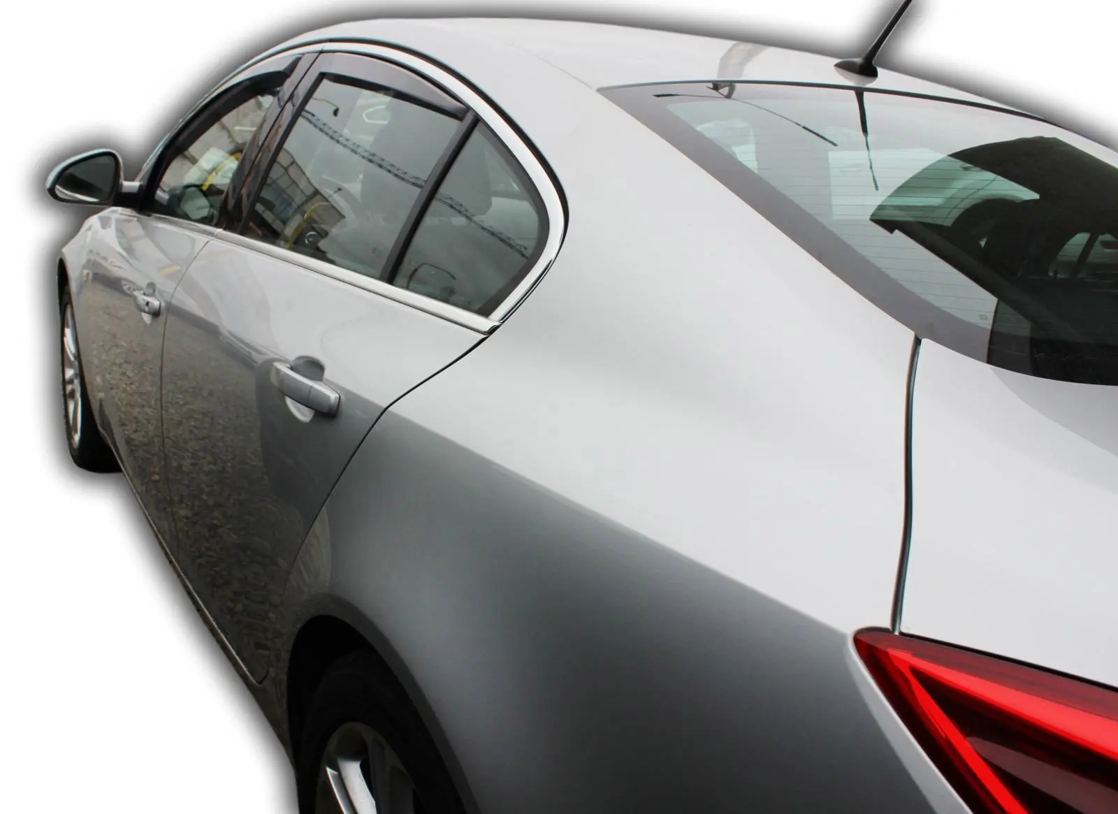 Vindavvisere Opel Insignia A Sedan 2008 - 2017 │ sett 4 stk. – bilde 5