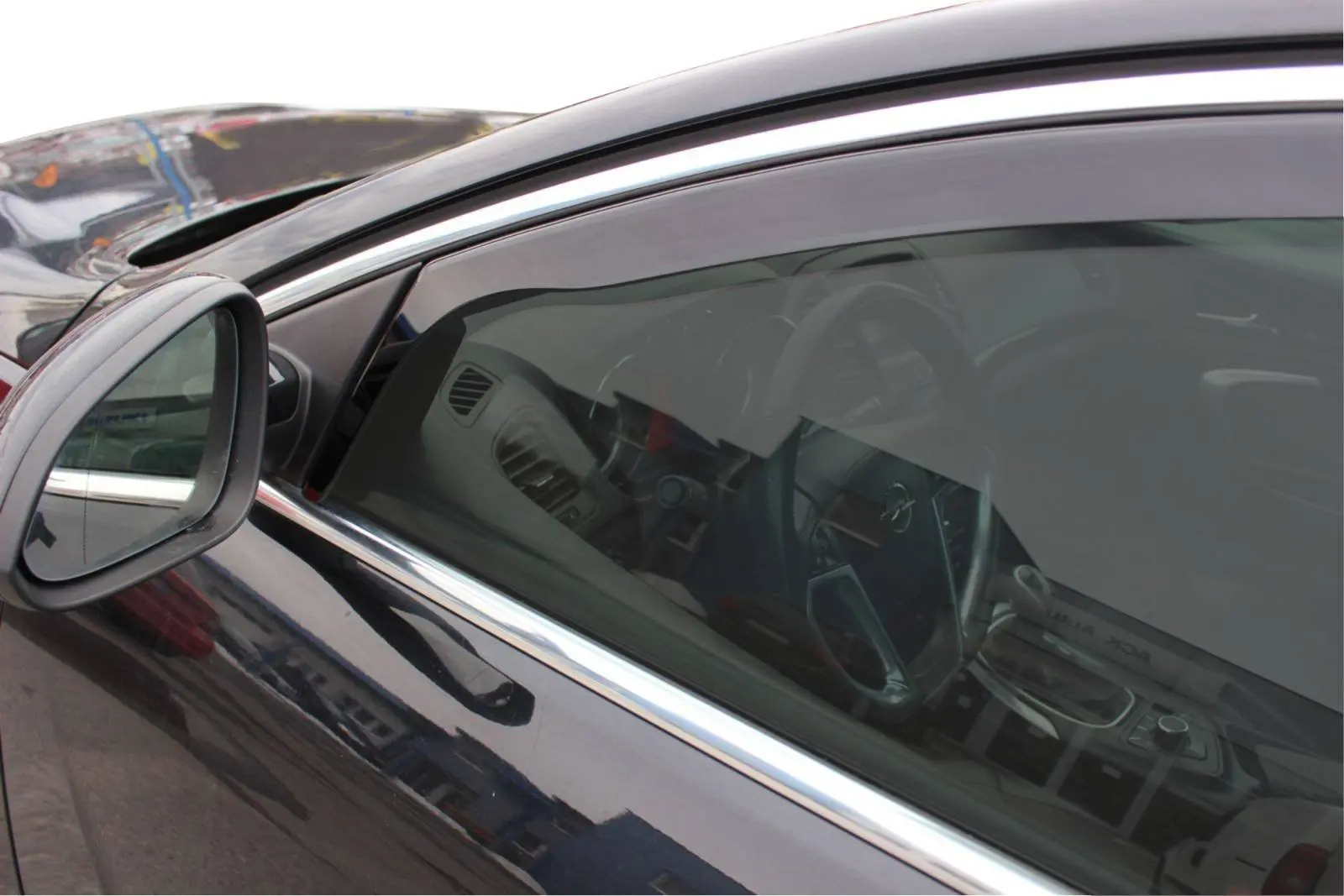 Vindavvisere Opel Insignia A Sports Tourer 2008 - 2017 | sett 4 stk. – bilde 2