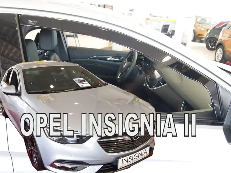 Vindavvisere Opel Insignia B 2017 - 2022 │ sett 2 stk.
