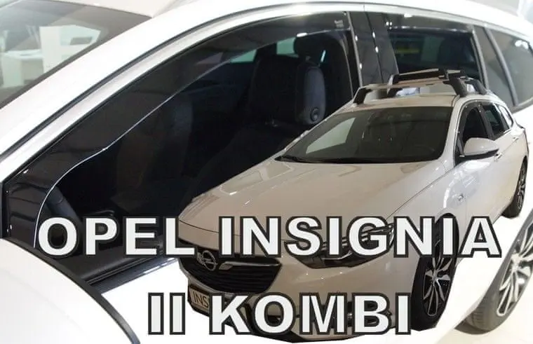 Vindavvisere Opel Insignia B Sports Tourer 2017 - 2022 │ sett 4 stk.