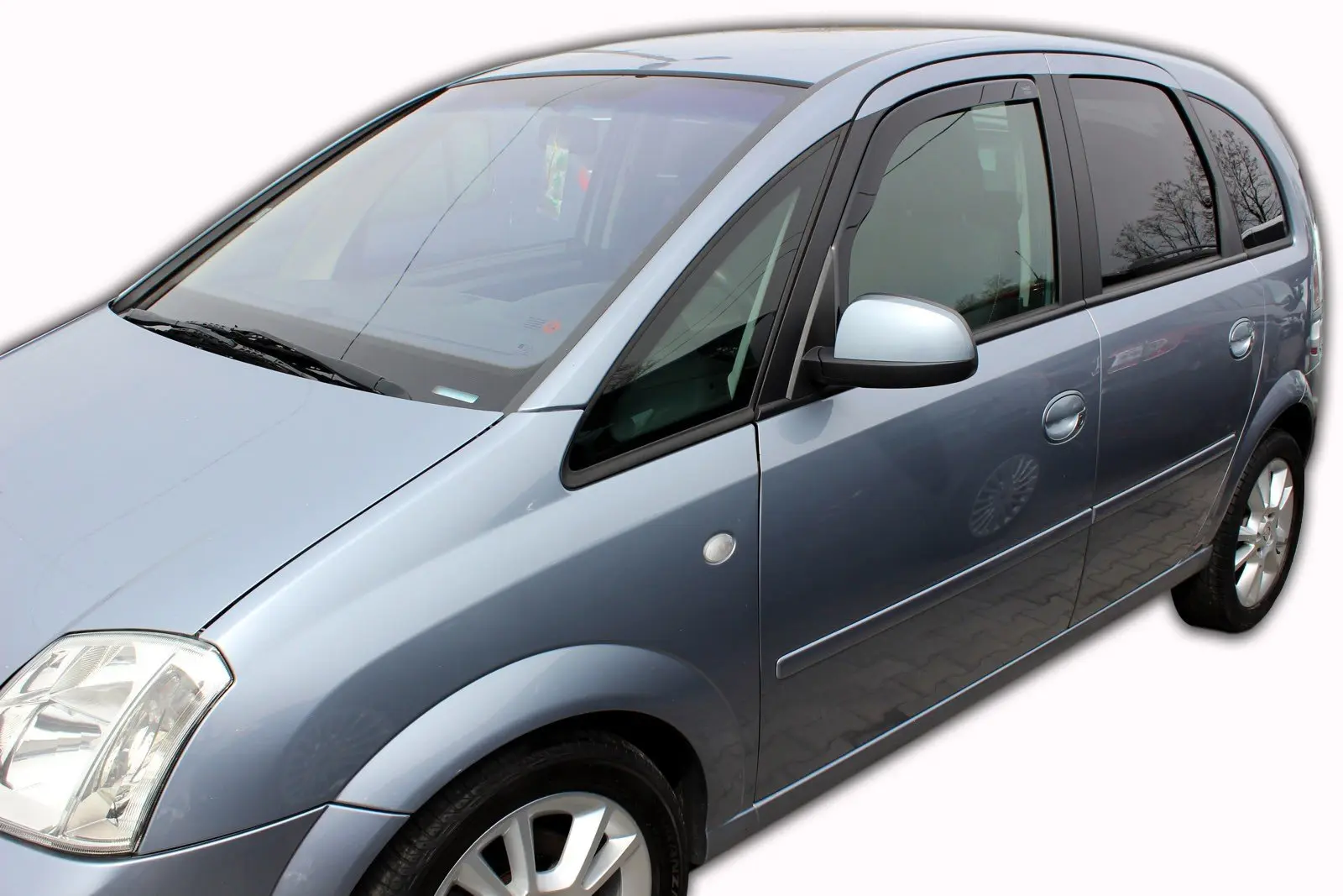Vindavvisere OPEL MERIVA 5-dørs 2003-2010 sett 2 stk.