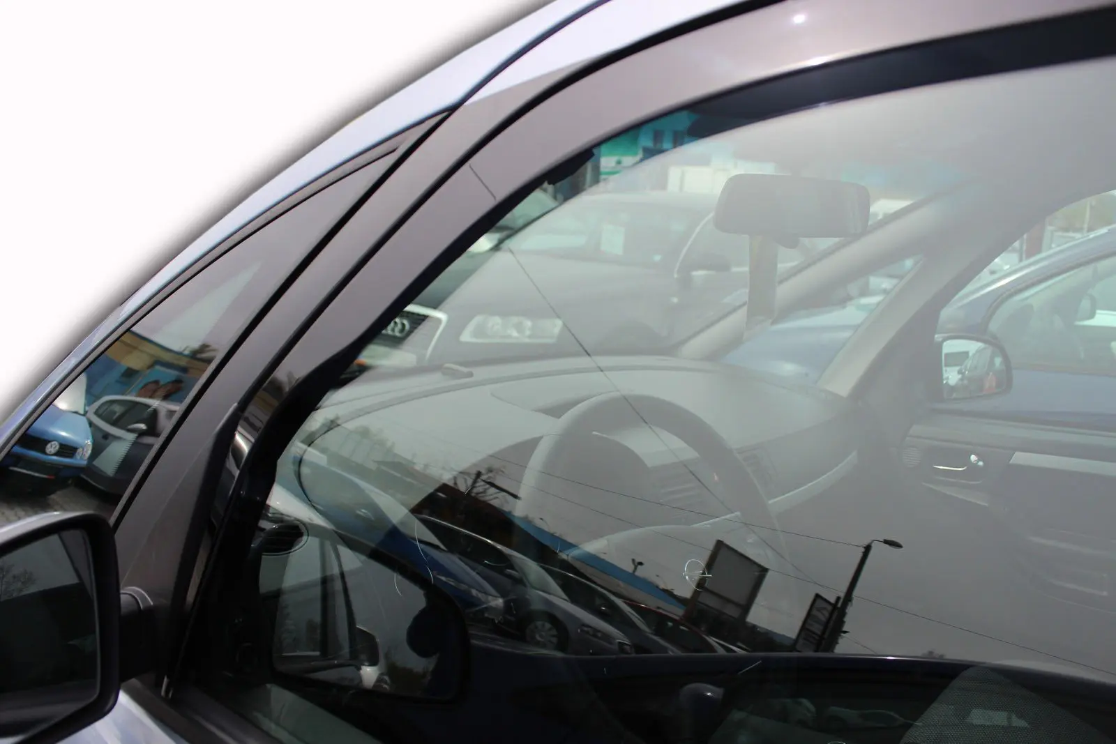 Vindavvisere OPEL MERIVA 5-dørs 2003-2010 sett 2 stk. – bilde 3