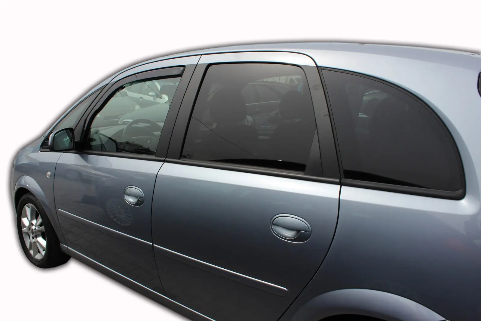 Vindavvisere OPEL MERIVA 5-dørs 2003-2010 sett 2 stk. – bilde 4
