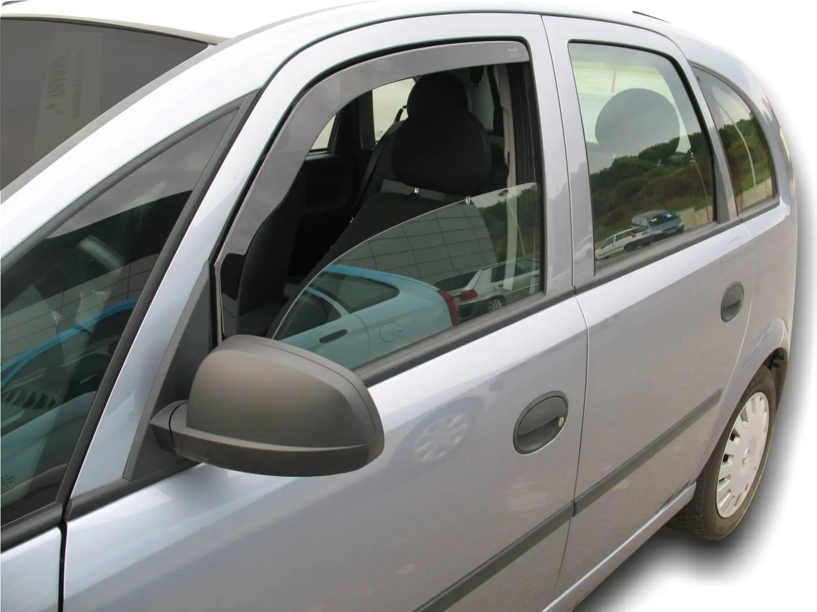 Vindavvisere OPEL MERIVA 5-dørs 2003-2010 sett 2 stk. – bilde 6