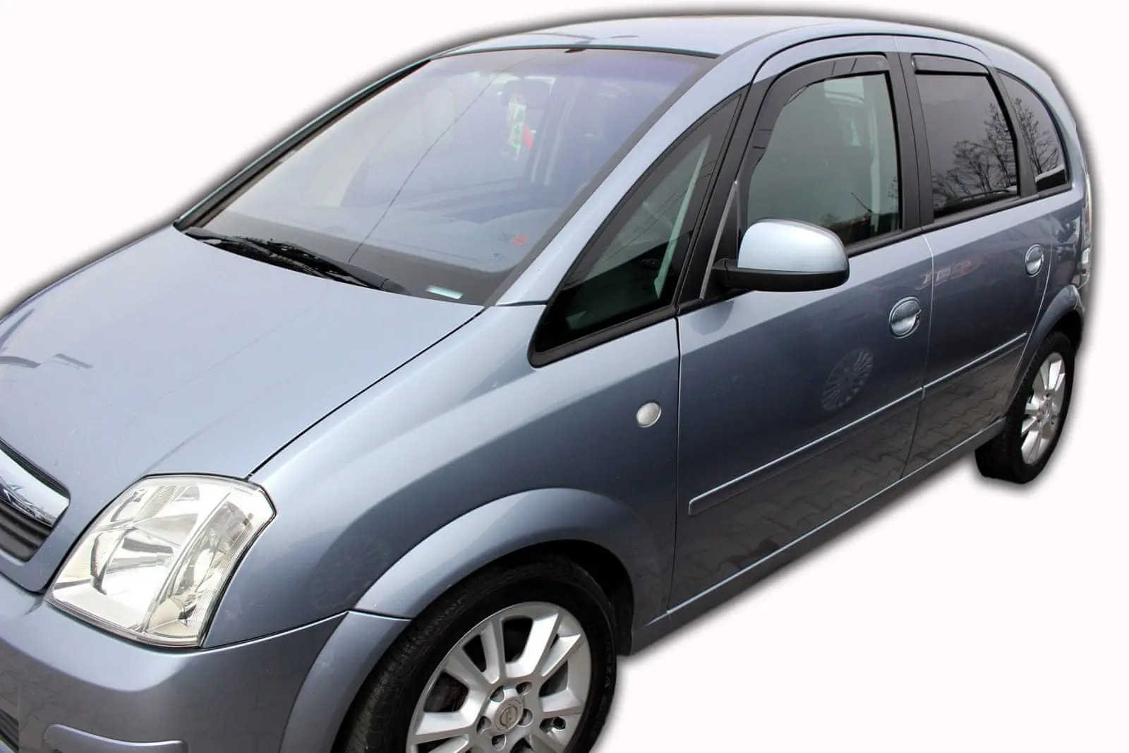 Vindavvisere OPEL MERIVA 5-dørs 2003-2010 sett 4 stk.