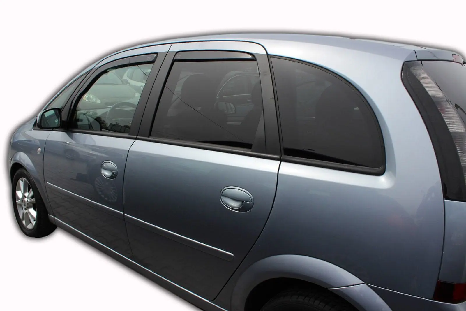 Vindavvisere OPEL MERIVA 5-dørs 2003-2010 sett 4 stk. – bilde 6