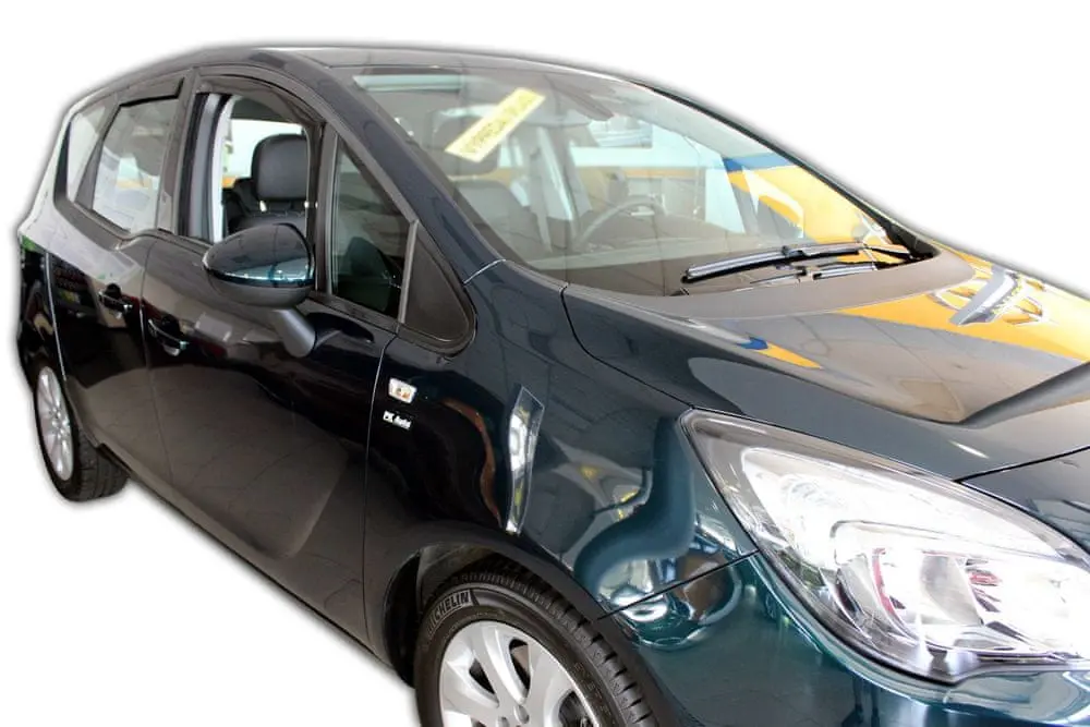Vindavvisere OPEL MERIVA 5-dørs 2010-2017 sett 4 stk.