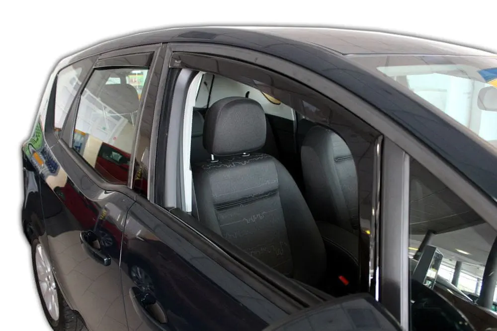 Vindavvisere OPEL MERIVA 5-dørs 2010-2017 sett 4 stk. – bilde 2