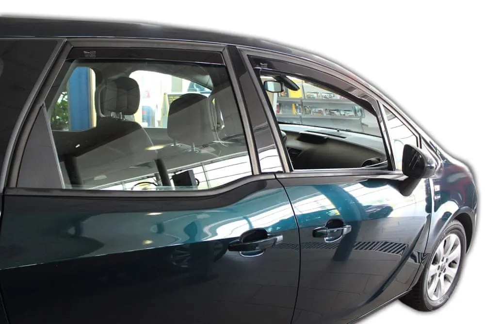 Vindavvisere OPEL MERIVA 5-dørs 2010-2017 sett 4 stk. – bilde 4