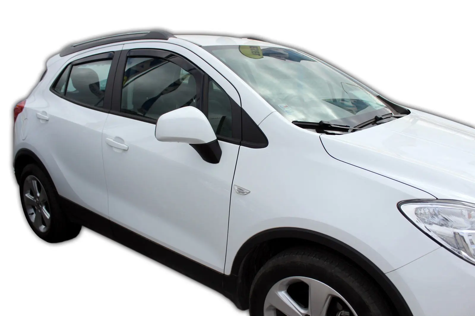 Vindavvisere OPEL MOKKA I 2012-2020 sett 4 stk.