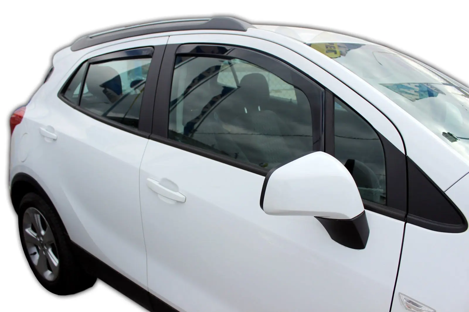Vindavvisere OPEL MOKKA I 2012-2020 sett 4 stk. – bilde 2