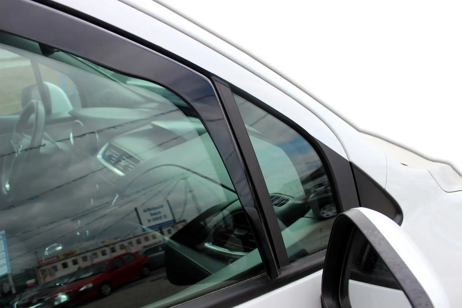 Vindavvisere OPEL MOKKA I 2012-2020 sett 4 stk. – bilde 3