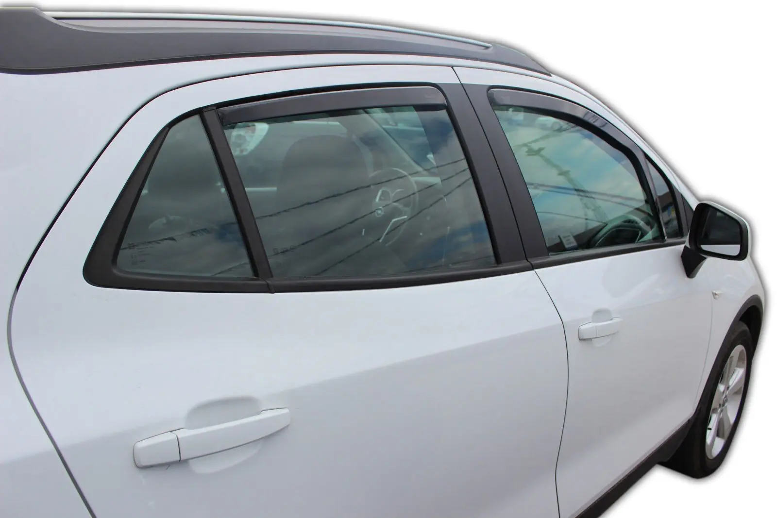 Vindavvisere OPEL MOKKA I 2012-2020 sett 4 stk. – bilde 4