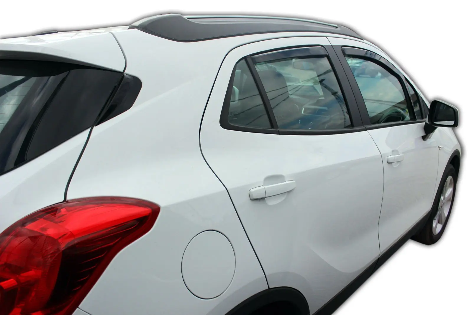 Vindavvisere OPEL MOKKA I 2012-2020 sett 4 stk. – bilde 5