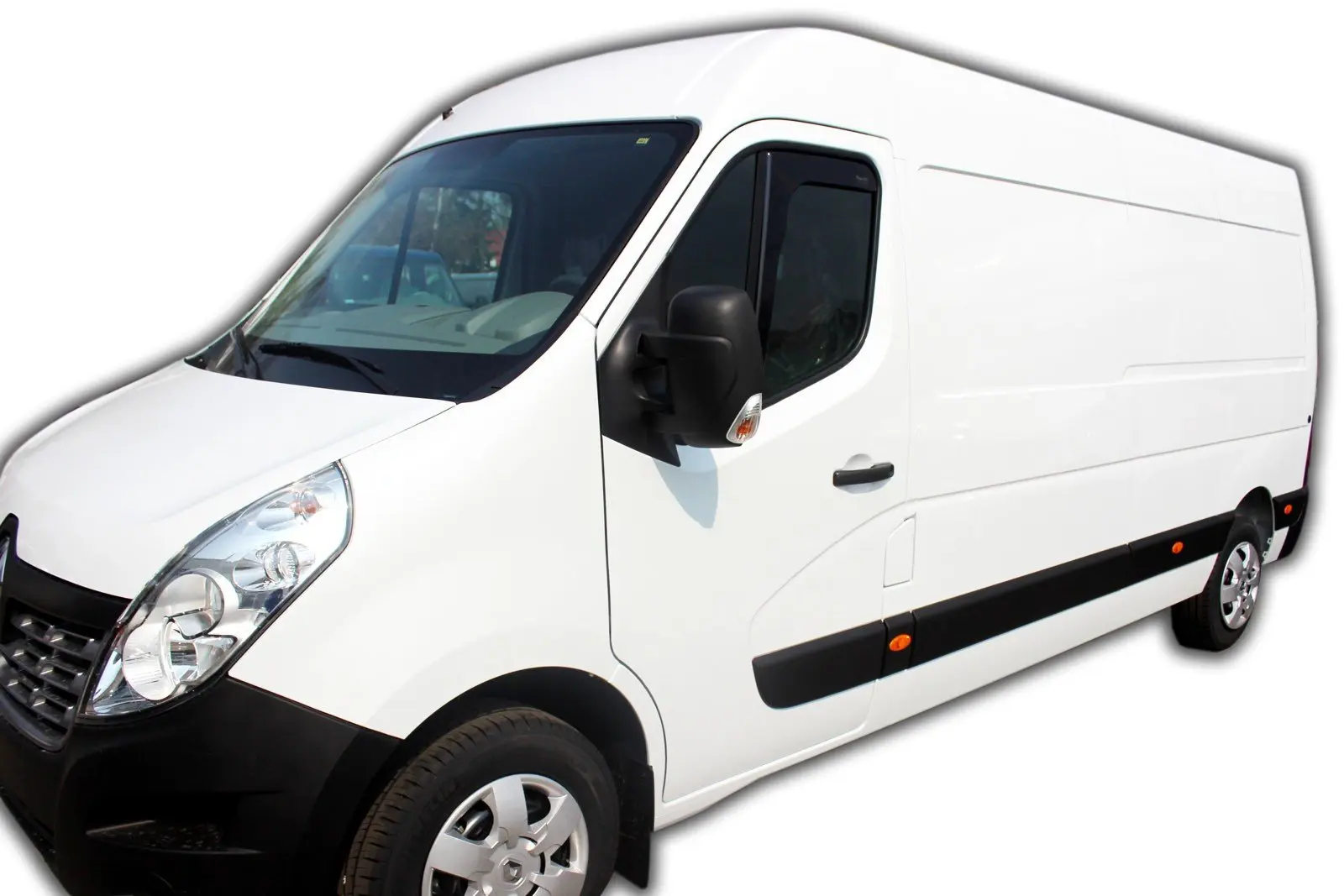 Vindavvisere OPEL MOVANO B 2010-2019 / Renault Master III 2010 - 2024 │ sett 2 stk.