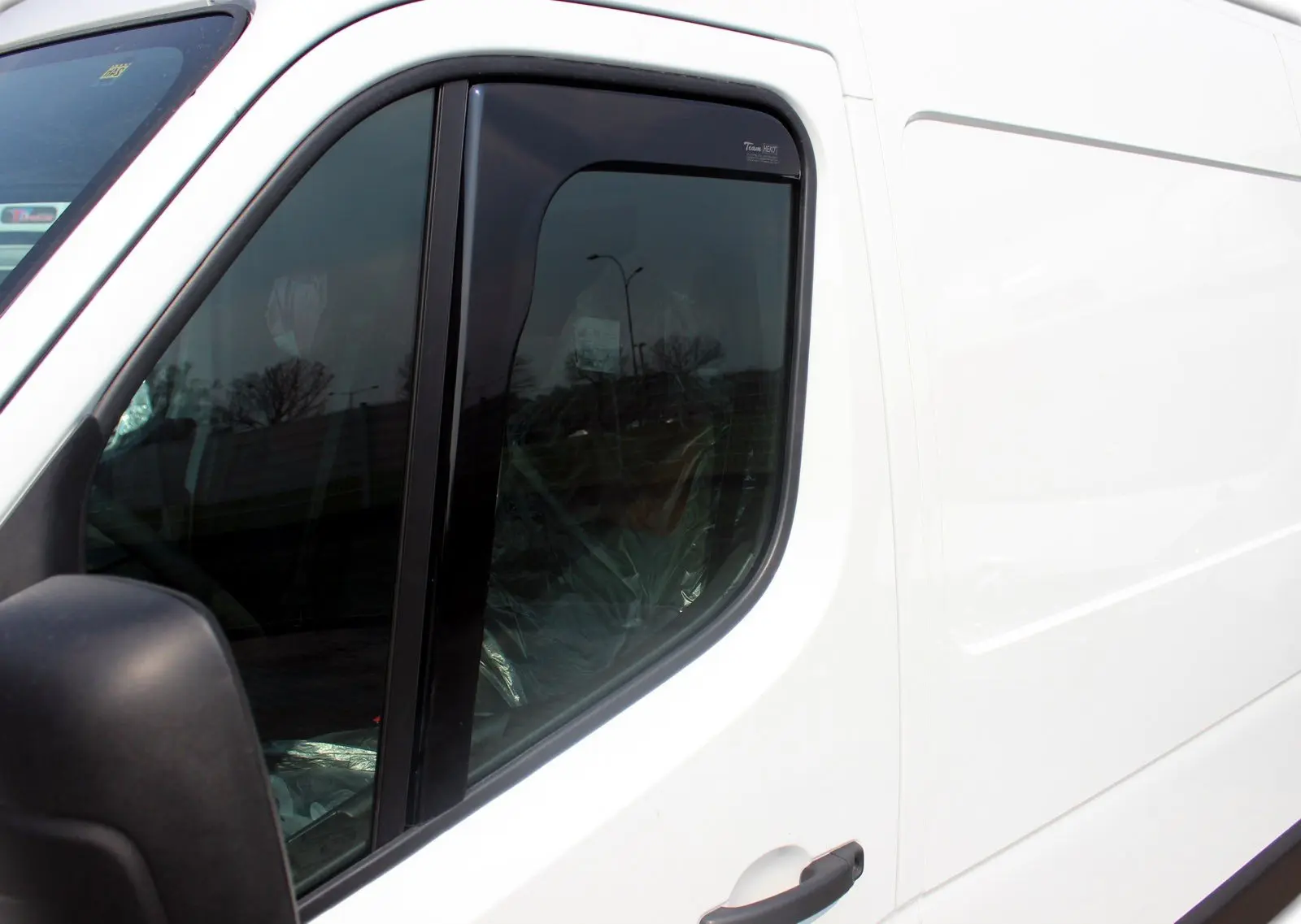 Vindavvisere OPEL MOVANO B 2010-2019 / Renault Master III 2010 - 2024 │ sett 2 stk. – bilde 2