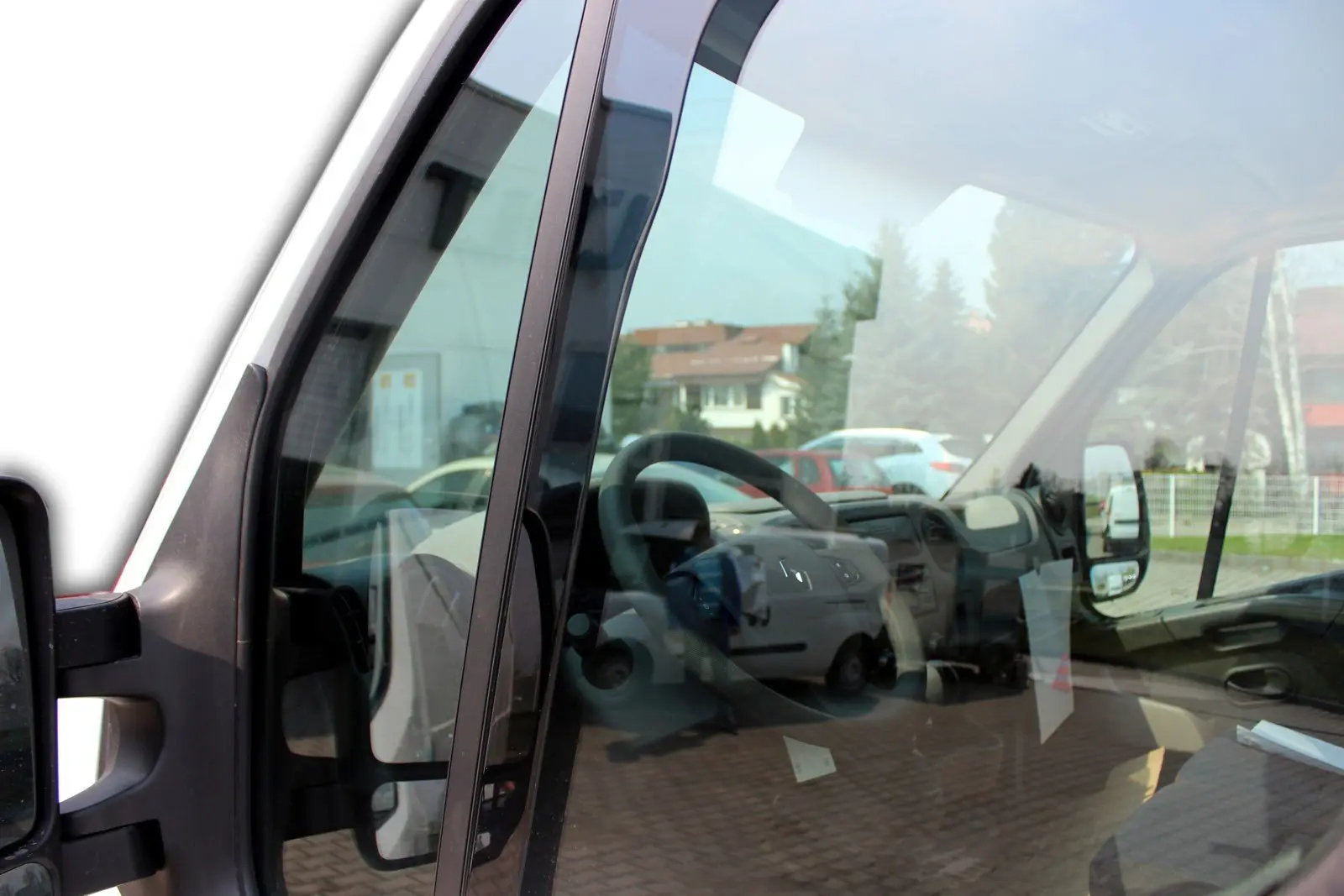 Vindavvisere OPEL MOVANO B 2010-2019 / Renault Master III 2010 - 2024 │ sett 2 stk. – bilde 3