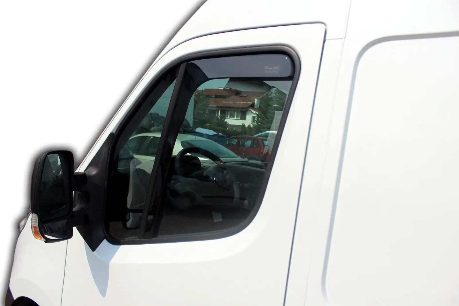 Vindavvisere OPEL MOVANO B 2010-2019 / Renault Master III 2010 - 2024 │ sett 2 stk. – bilde 4