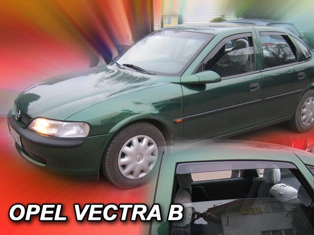 Vindavvisere OPEL VECTRA B Sedan / Hatchback 1996 - 2002 │ sett 4 stk.