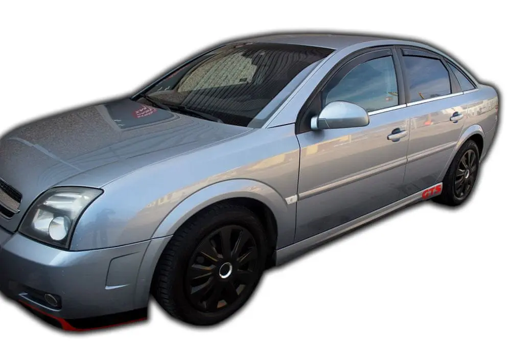 Vindavvisere OPEL VECTRA C 2002-2008 Sedan sett 4 stk.
