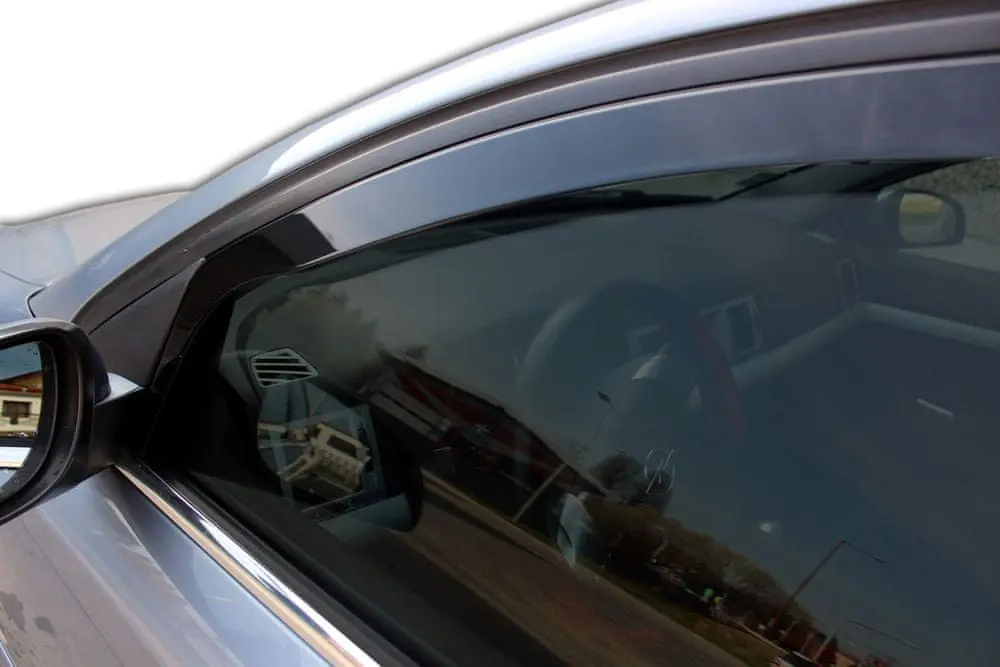 Vindavvisere OPEL VECTRA C 2002-2008 Sedan sett 4 stk. – bilde 3